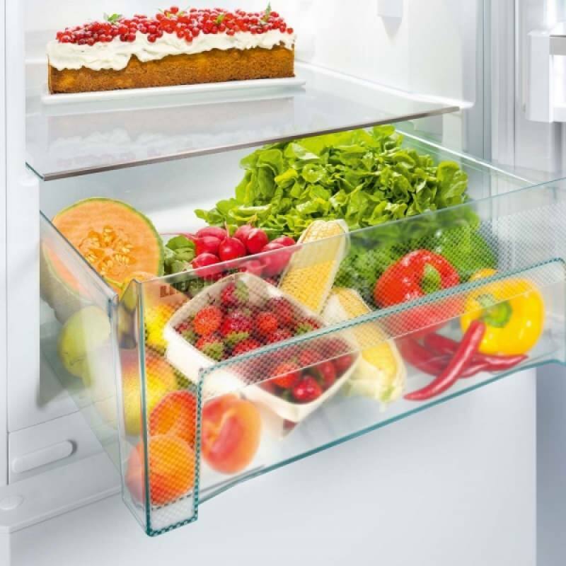 Čemu služi hladnejši predel hladilnika, kako se uporablja?