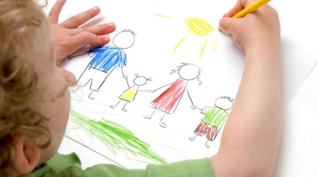 Prednosti slikanja za otroke! Kako učiti otroke slikanja?