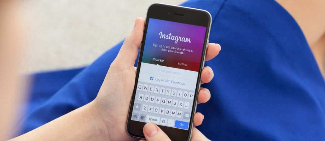 Postanite preverjen uporabnik na Instagramu in olajšajte varnost 2FA
