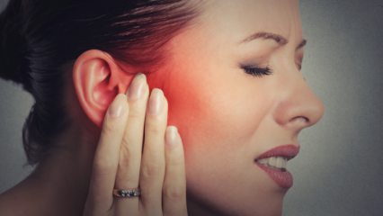 Kakšni so simptomi ušesnega tlaka? Kaj je dobro za ušesni tlak na konici?