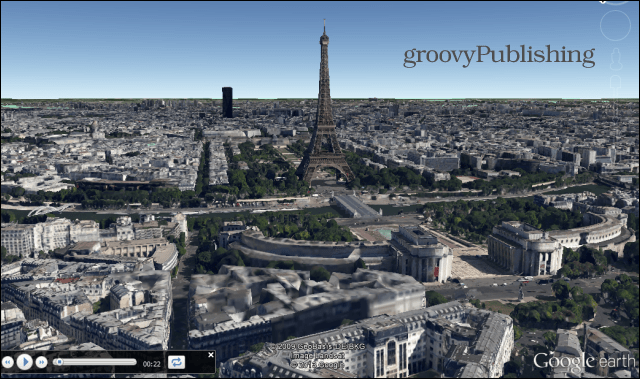 Pet nasvetov za napajanje uporabnikov programa Google Earth