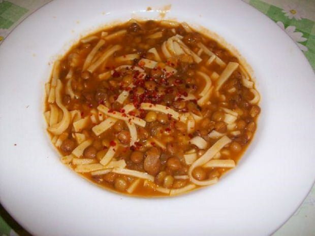 Recept za juho multiplikatorja Sakala