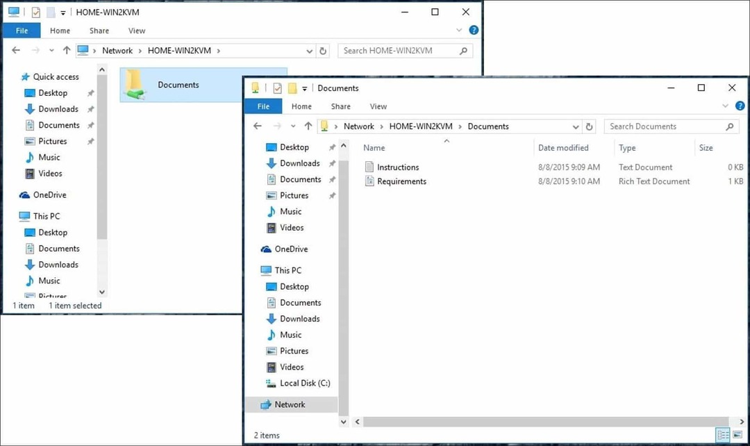 Windows 10 povežite z žičnim, brezžičnim in P2P omrežjem
