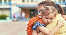 Kako lahko pomagate svojemu otroku, da premaga strah pred šolo? Kako premagati šolsko fobijo?