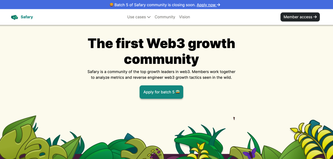 safaryclub-web3-poslovna-skupnost