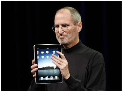 vizija Steve Jobs