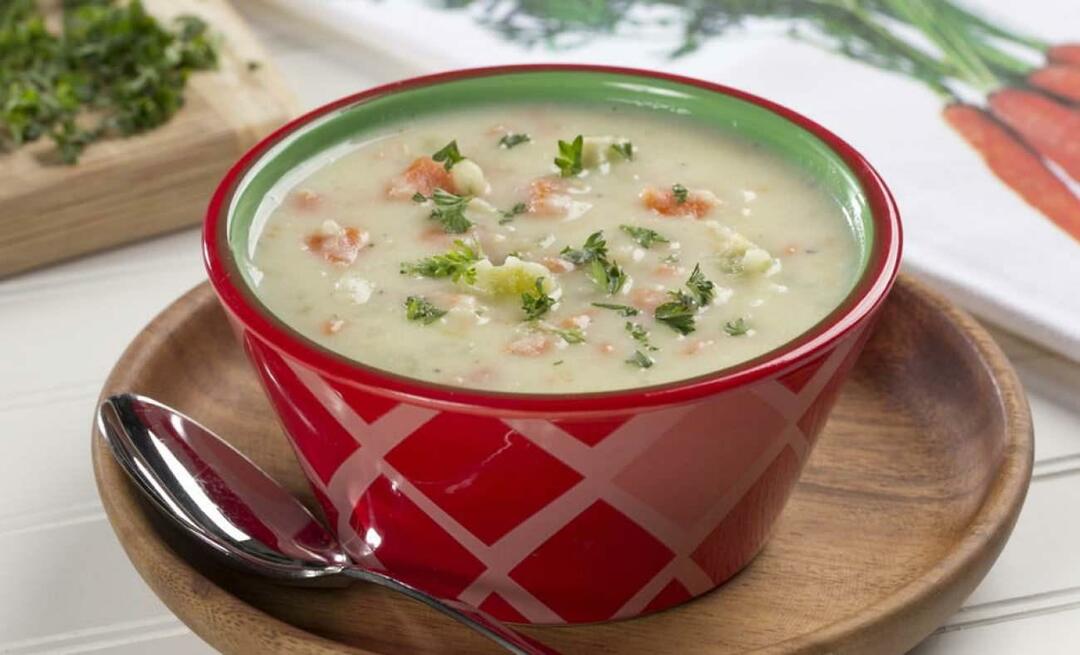 Kako pripraviti juho iz pečene zelenjave? Kakšni so triki juhe iz pražene zelenjave?