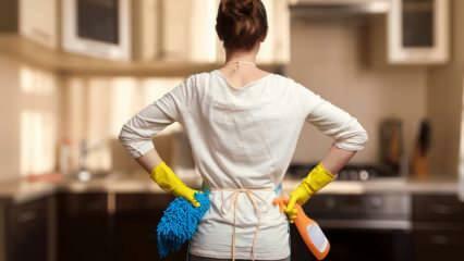 Kako čistiti v torek? 5 praktičnih informacij, ki vam bodo pomagale pri čiščenju doma!