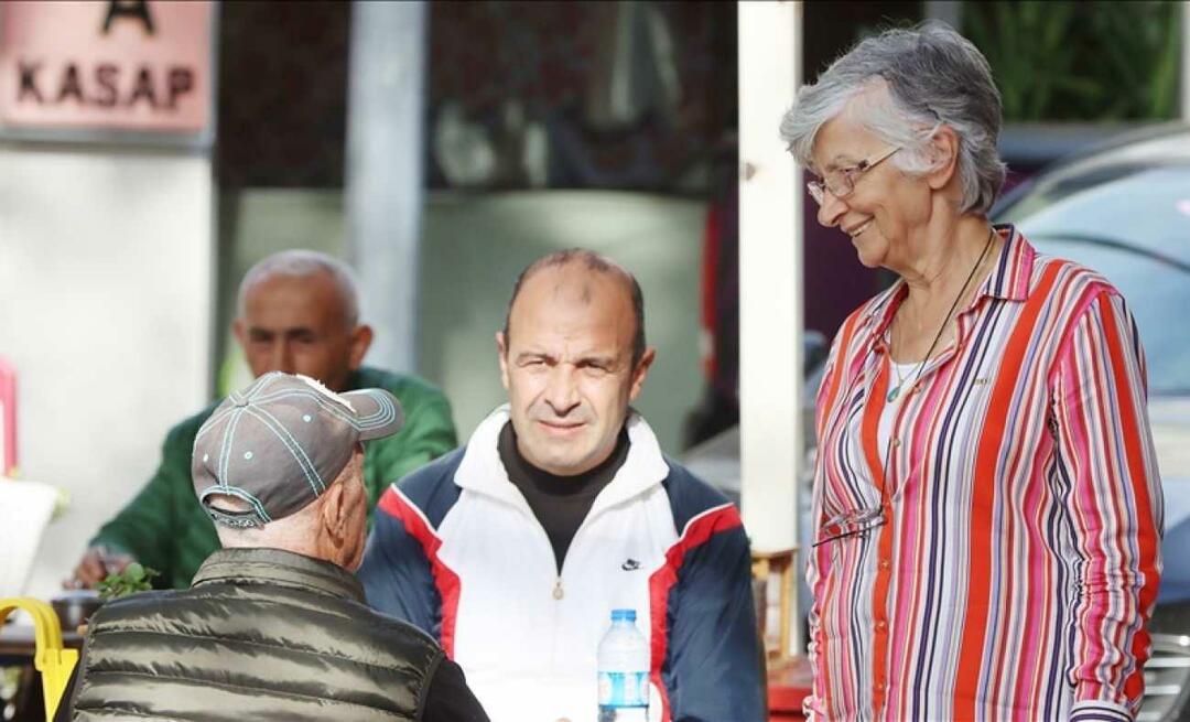 Anadoluhisarı je vaša mati-hči že pol stoletja!