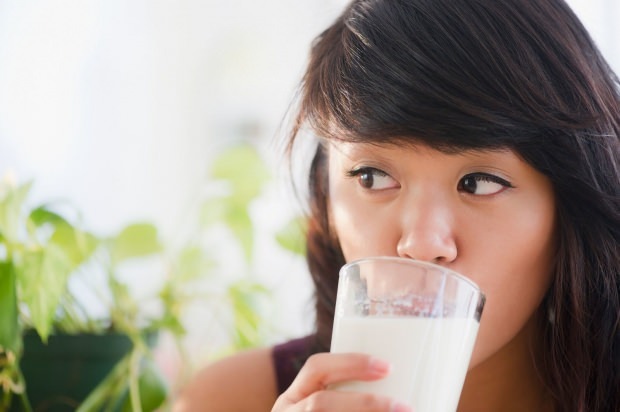 Kako narediti mlečno dieto?
