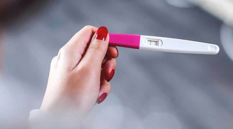 beta HCG test med nosečnostjo