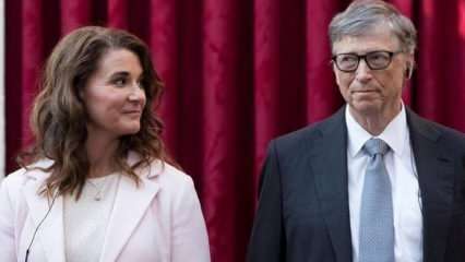 Ameriški tisk je trdil, da se je Melinda Gates pred dvema letoma odločila za ločitev