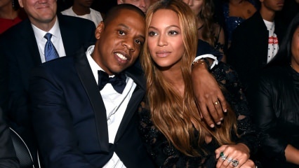 Beyonce in njegova žena Jayz sta po zakladku
