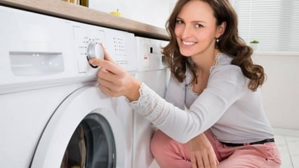 Kako popraviti pralni stroj?