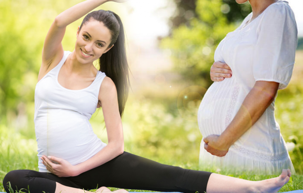 Prednosti vadbe s keglom med nosečnostjo