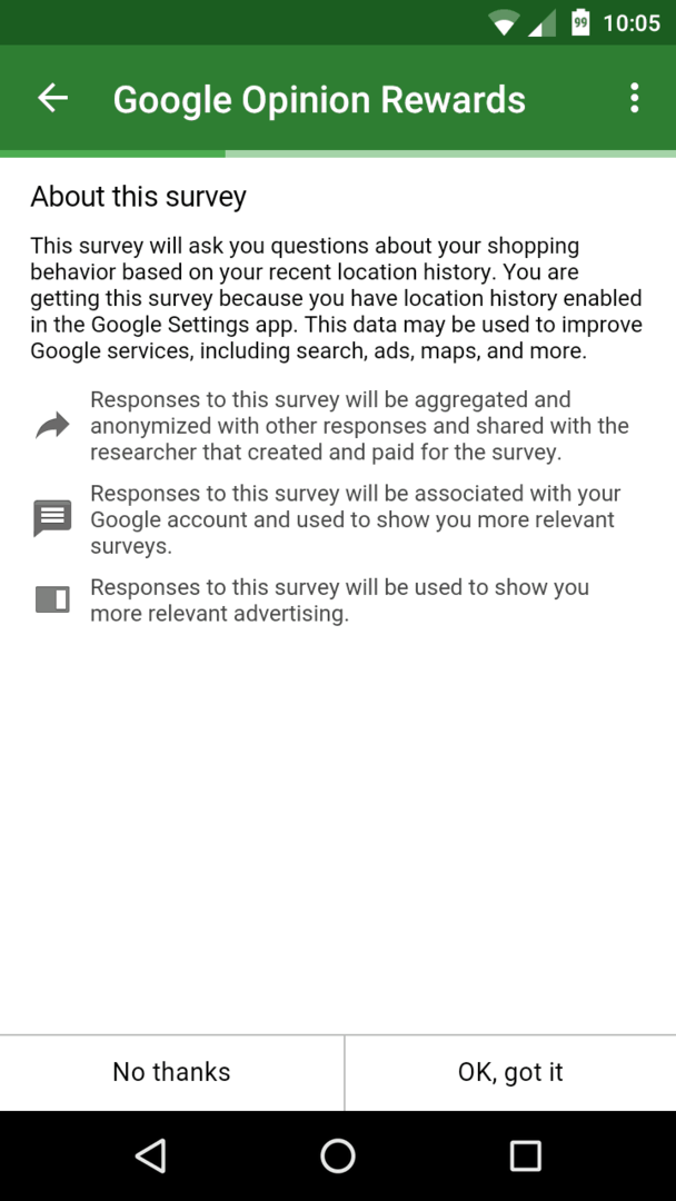 Google Rewards (02) google play kreditne brezplačne aplikacije trgovina glasba tv prikazuje filme stripe android mnenja o nagradi ankete o tej raziskavi