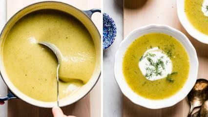 Kako narediti zdravo kremno bučkino juho? Preprost recept za kremno bučno juho