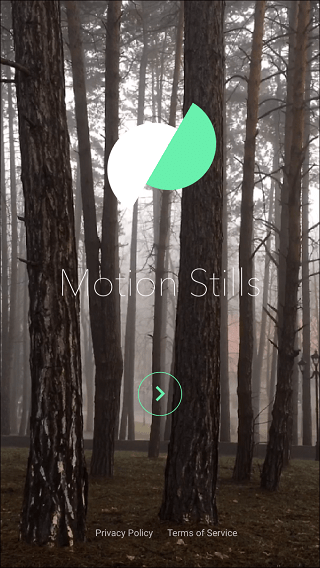 Kako uporabljati Google Motion Stills za iOS