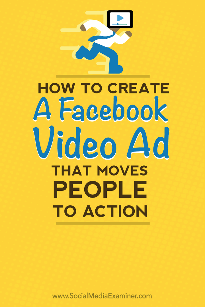 kako ustvariti facebook oglas, ki ljudi spodbuja k dejanju