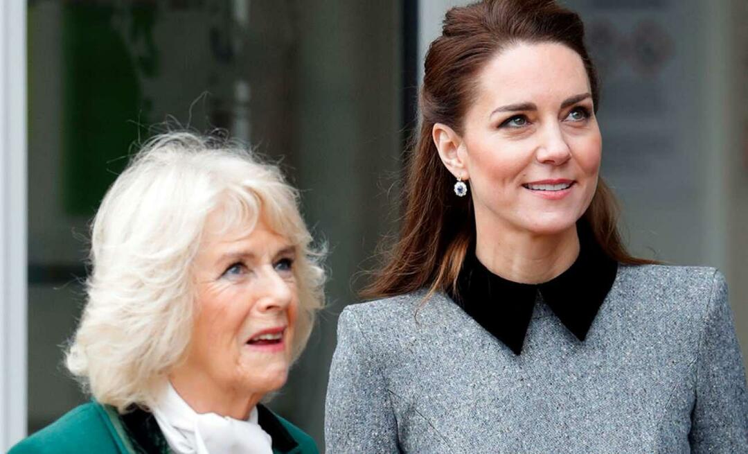Svati v kraljevi družini: Camilla sovraži Kate Middleton!