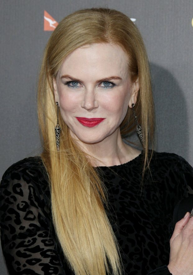 Nicole Kidman: Sem trdovratna materina hči