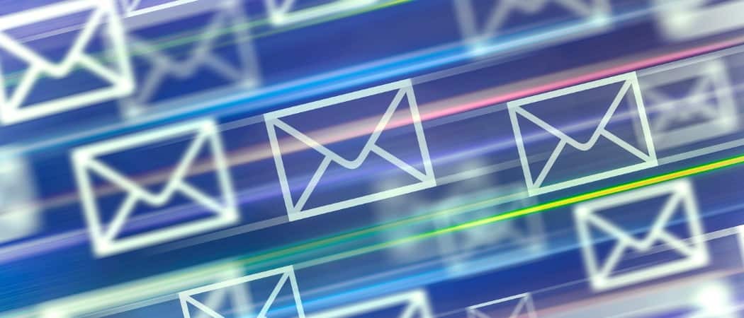 Kako pošiljati prilagojena množična e-poštna sporočila z Outlookom 2010