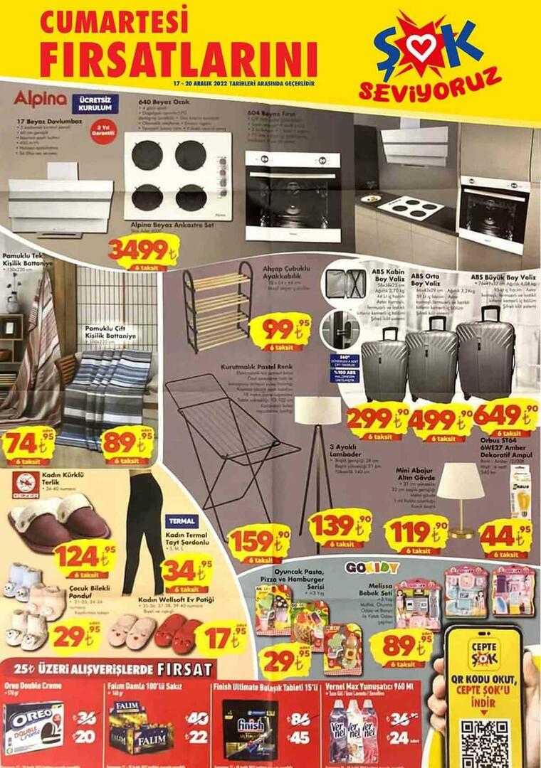 Decembrski šok katalog