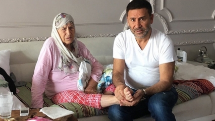 İzzet Yıldızhan je prosil za molitev za svojo mamo!