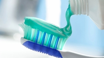 Neznane prednosti zobne paste