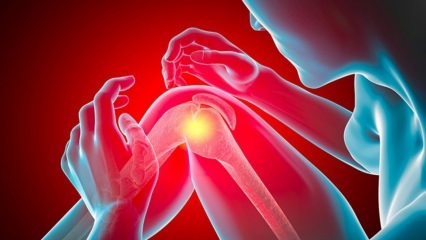 Kaj povzroča dislokacijo kolena? Kakšni so simptomi dislokacije kolena in ali obstaja zdravljenje?