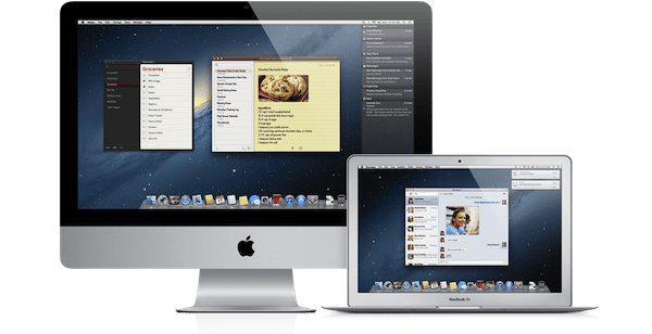Najavljen Mac OS X Mountain Lion: Bolj kot iOS