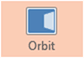 Orbit PowerPoint prehod