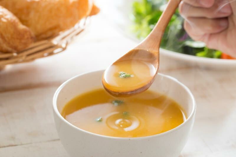 Recept za namakanje juhe! Recepti, ki so polni sahurja