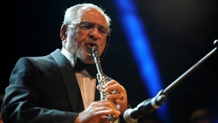 Umetnik klarineta Mustafa Kandıralı je izgubil življenje!