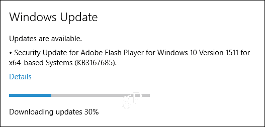 Microsoft izdal kritično posodobitev KB3167685 za popravilo ranljivosti Adobe Flash