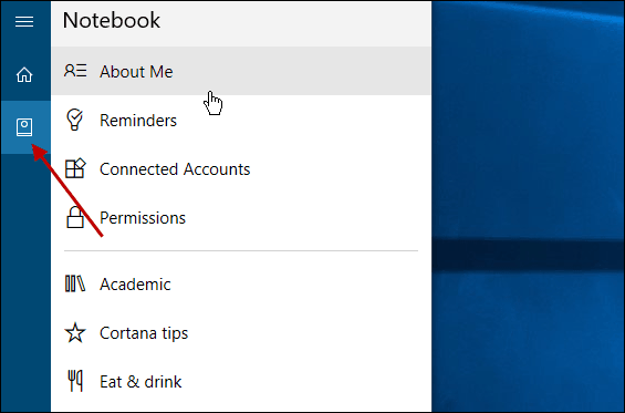 Kako izklopiti Cortano v Windows 10 Anniversary Edition