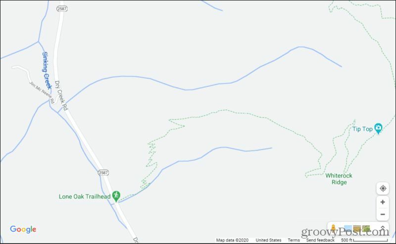 lestvica google maps