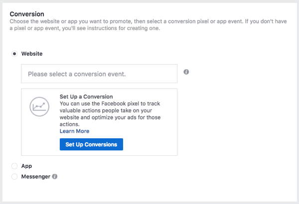 Kodo piksla Facebook postavite na svojo zahvalo in Facebook lahko spremlja vedenje nakupov.