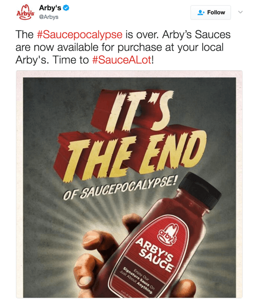 Arbyjeva omaka po steklenički se je začela z družabnim poslušanjem.