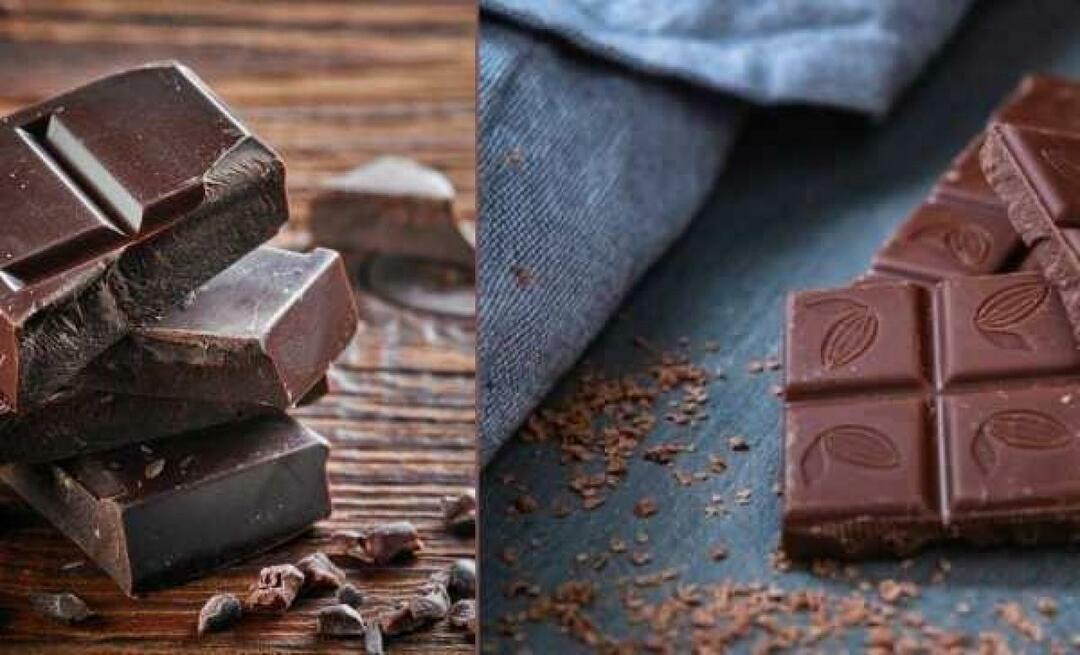 Čokolada Turkov je dala prednost mlečni čokoladi s 54,4 odstotka.