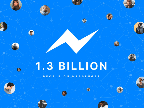 Messenger Day se ponaša z več kot 70 milijoni dnevnih uporabnikov, medtem ko aplikacija Messenger zdaj po vsem svetu doseže 1,3 milijarde mesečnih uporabnikov.