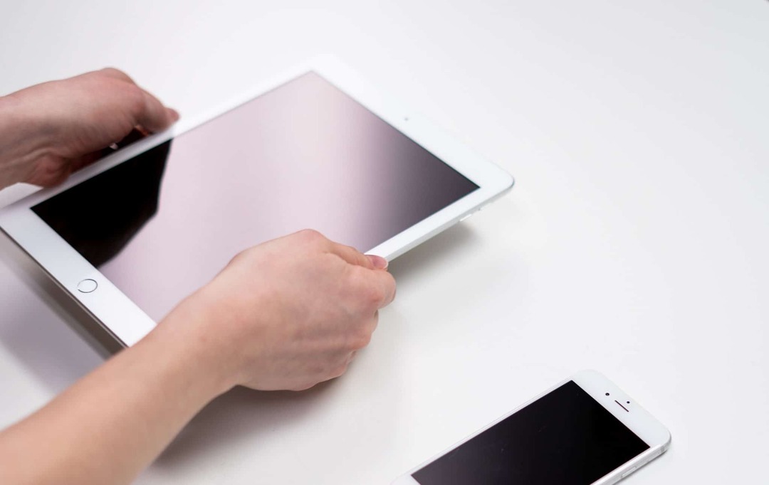 Se iPad počasi polni? 6 Popravki