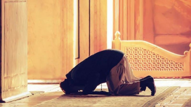 Kako se opravi molitev kesanja? Pokorna molitev opravljena