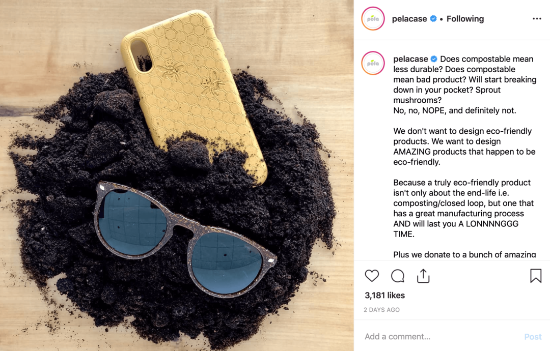 5 načinov za povečanje prodaje z Instagramom: Social Media Examiner