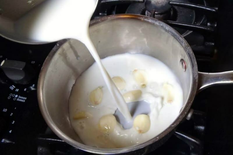 Kako se izdeluje česnovo mleko? Kaj počne česnovo mleko? Izdelovanje česnovega mleka ...
