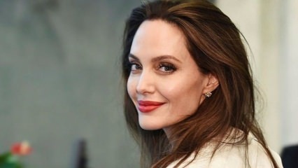 Angelina Jolie poziva k nasilju nad ženskami!