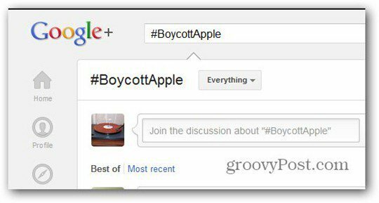 bojkotno jabolko