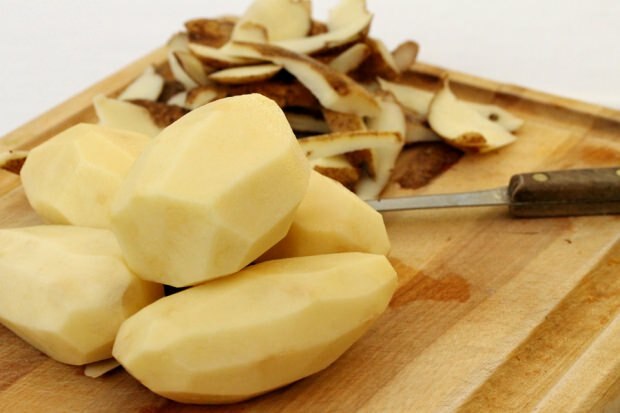 Krompirjeva dieta od Ender Saraça! Metoda hujšanja s krompirjevo dieto