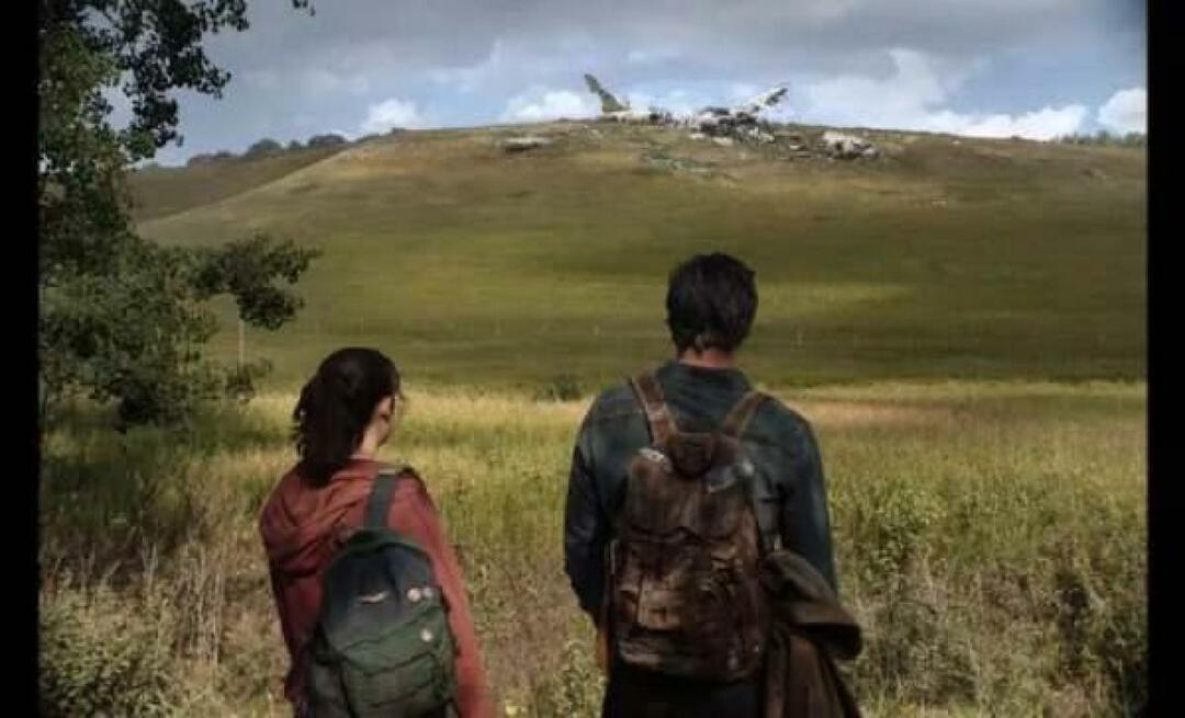 HBO Max je razbil veliki lonec! Datum izida The Last of Us je bil objavljen po naključju