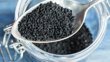 Metoda hujšanja s črnim semenom